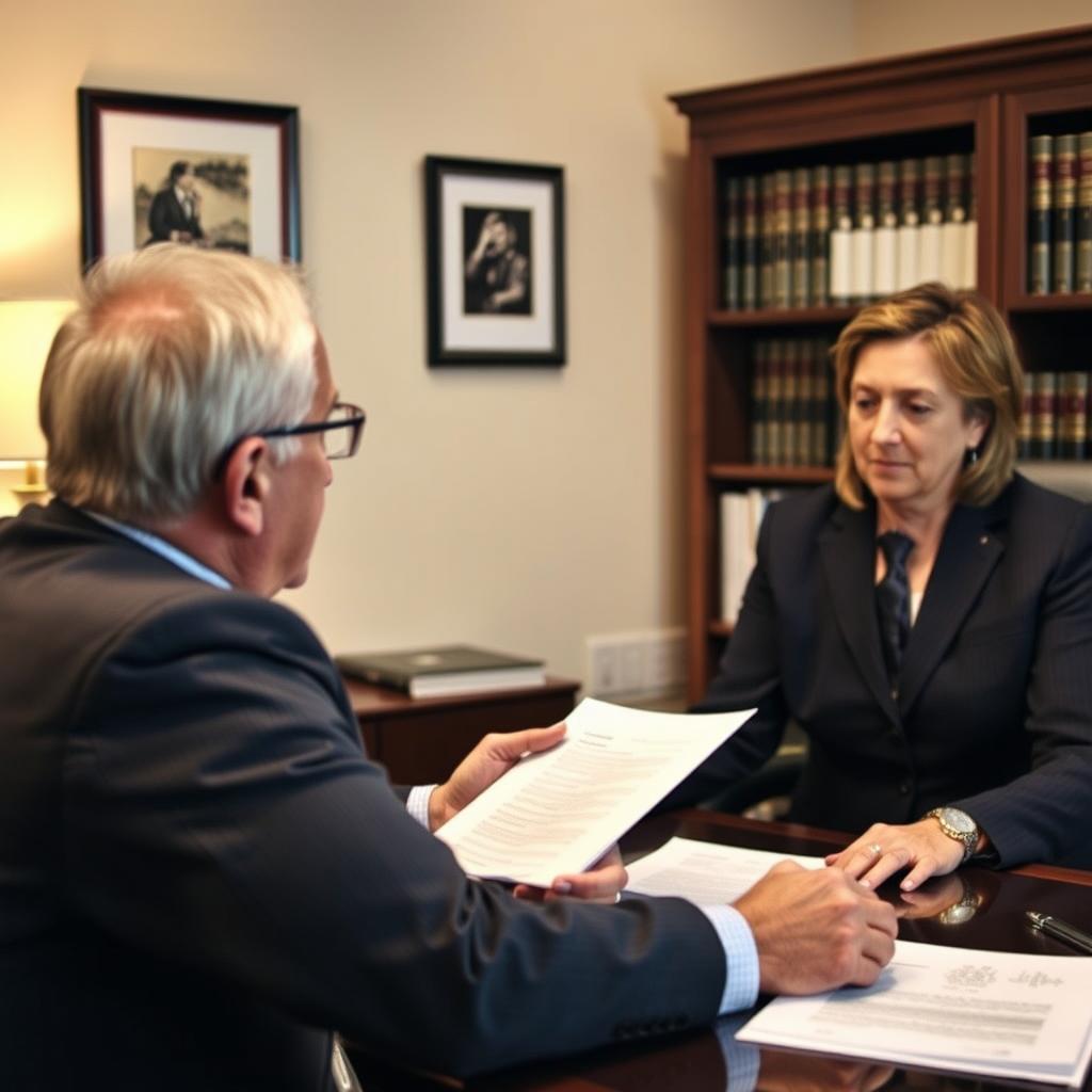 Business Valuation Divorce Lawyer Chesterfield County
