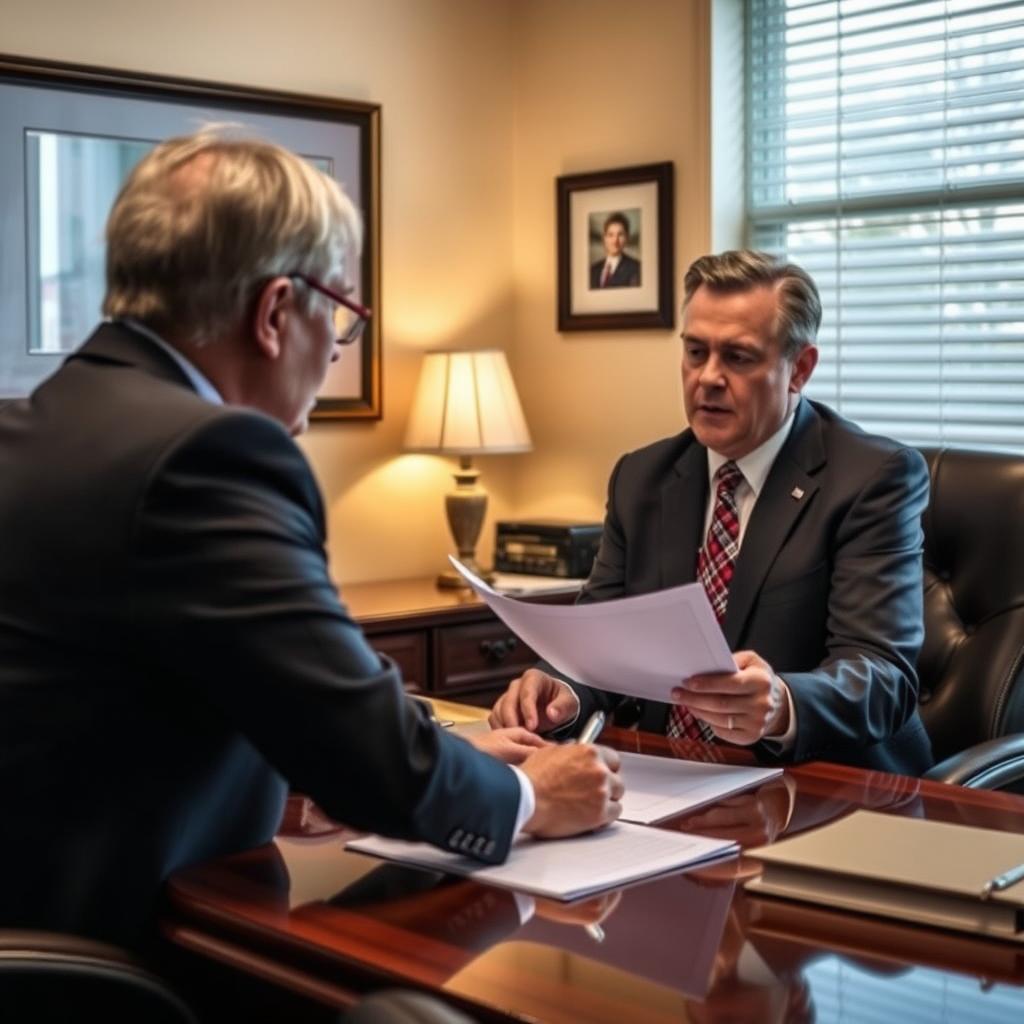 Business Valuation Divorce Lawyer Goochland County