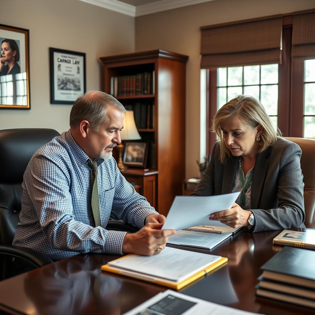 Cannabis Possession Lawyer Fluvanna County