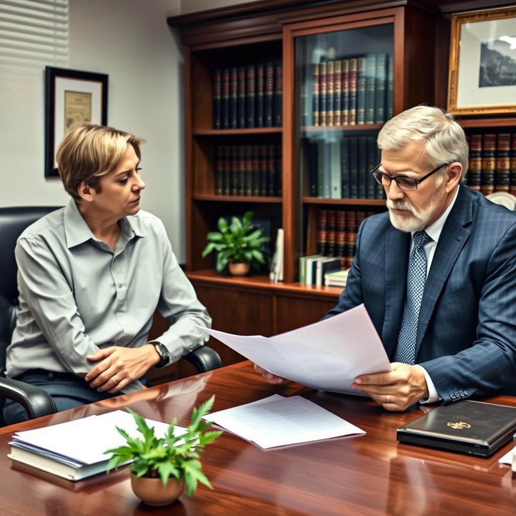 Cannabis Possession Lawyer Greene County