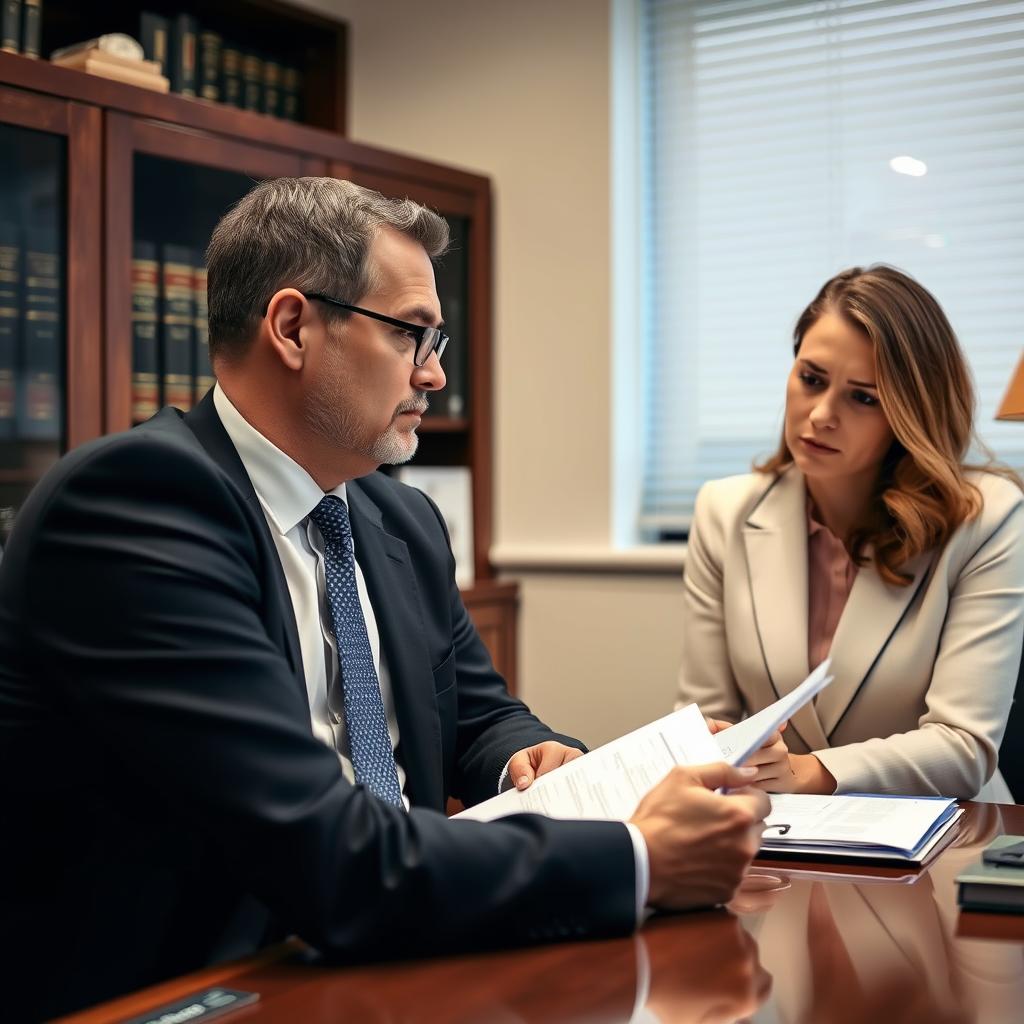 Carjacking Lawyer Arlington County