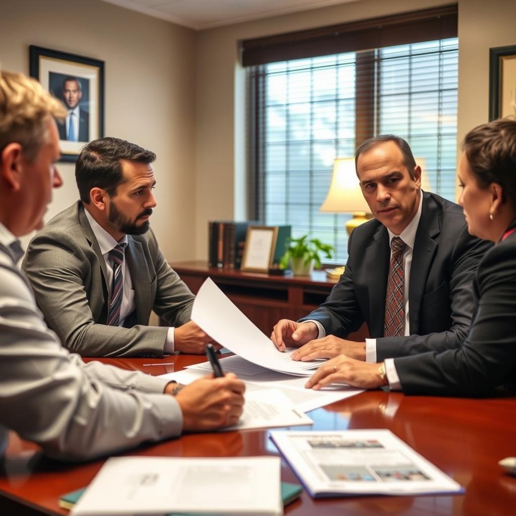 Carjacking Lawyer Fairfax