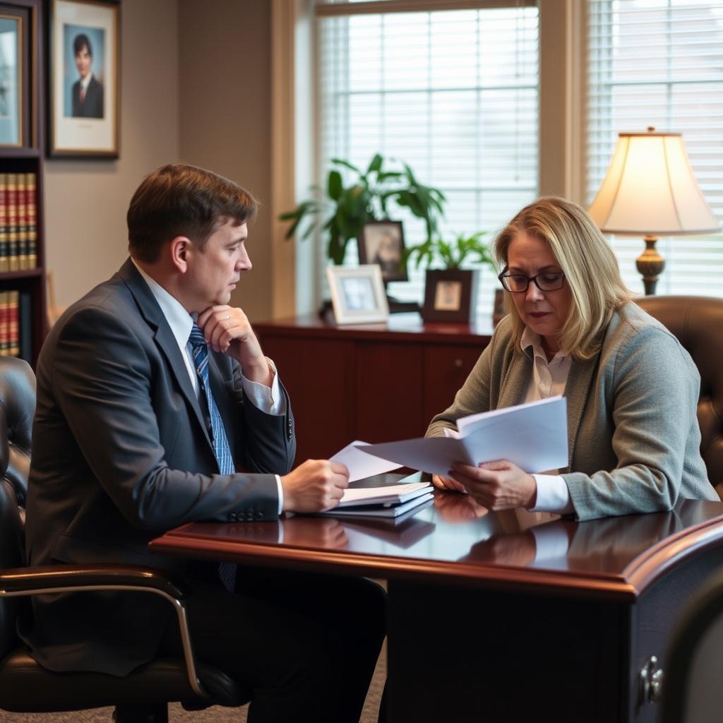 Child Abuse Lawyer Albemarle County