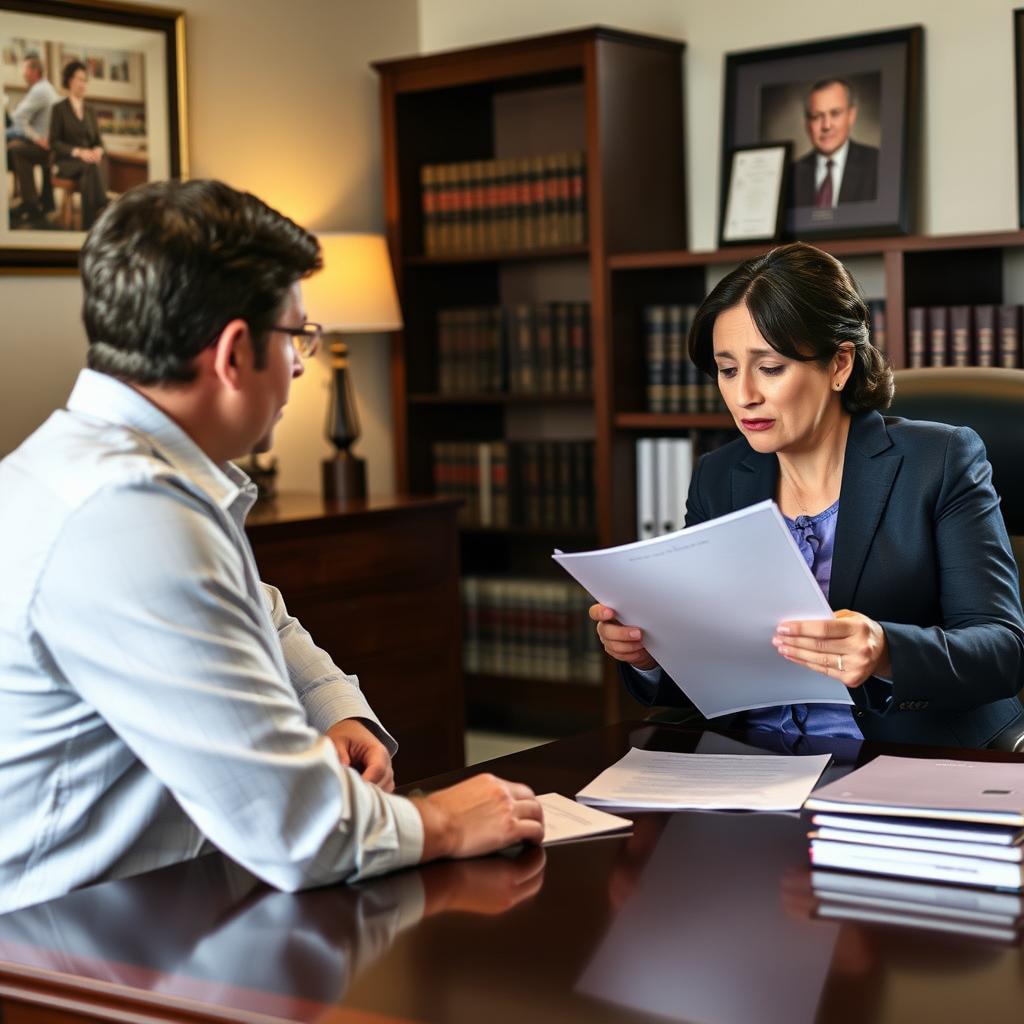 Child Abuse Lawyer Falls Church