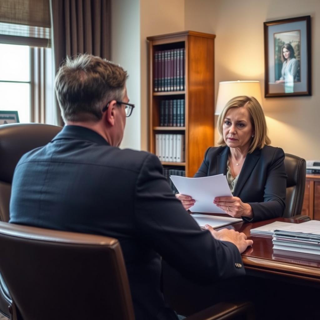 Child Abuse Lawyer Fluvanna County
