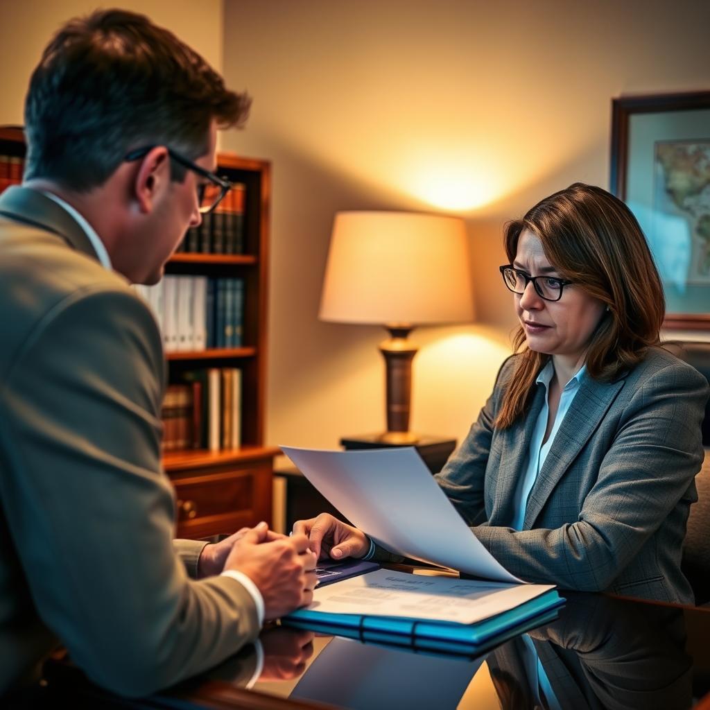 Child Abuse Lawyer Loudoun County