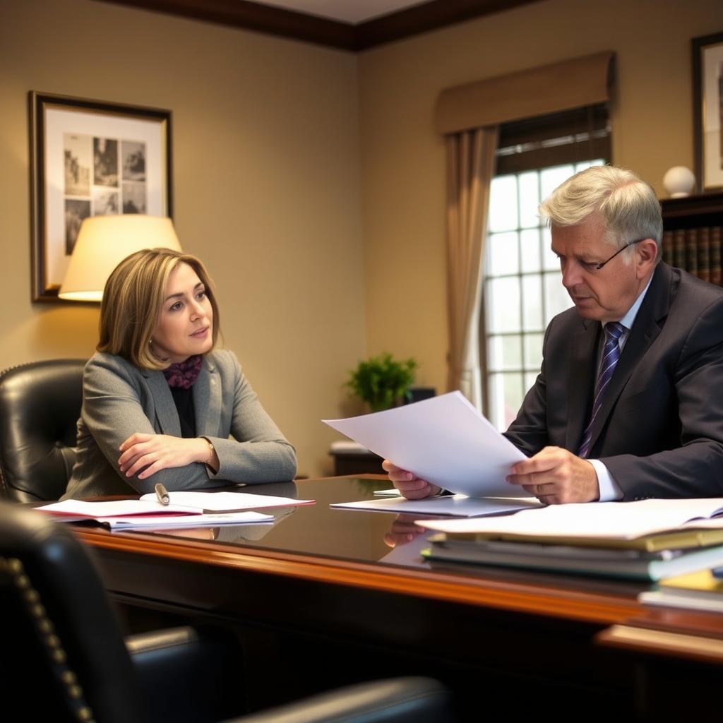 Child Abuse Lawyer Rappahannock County
