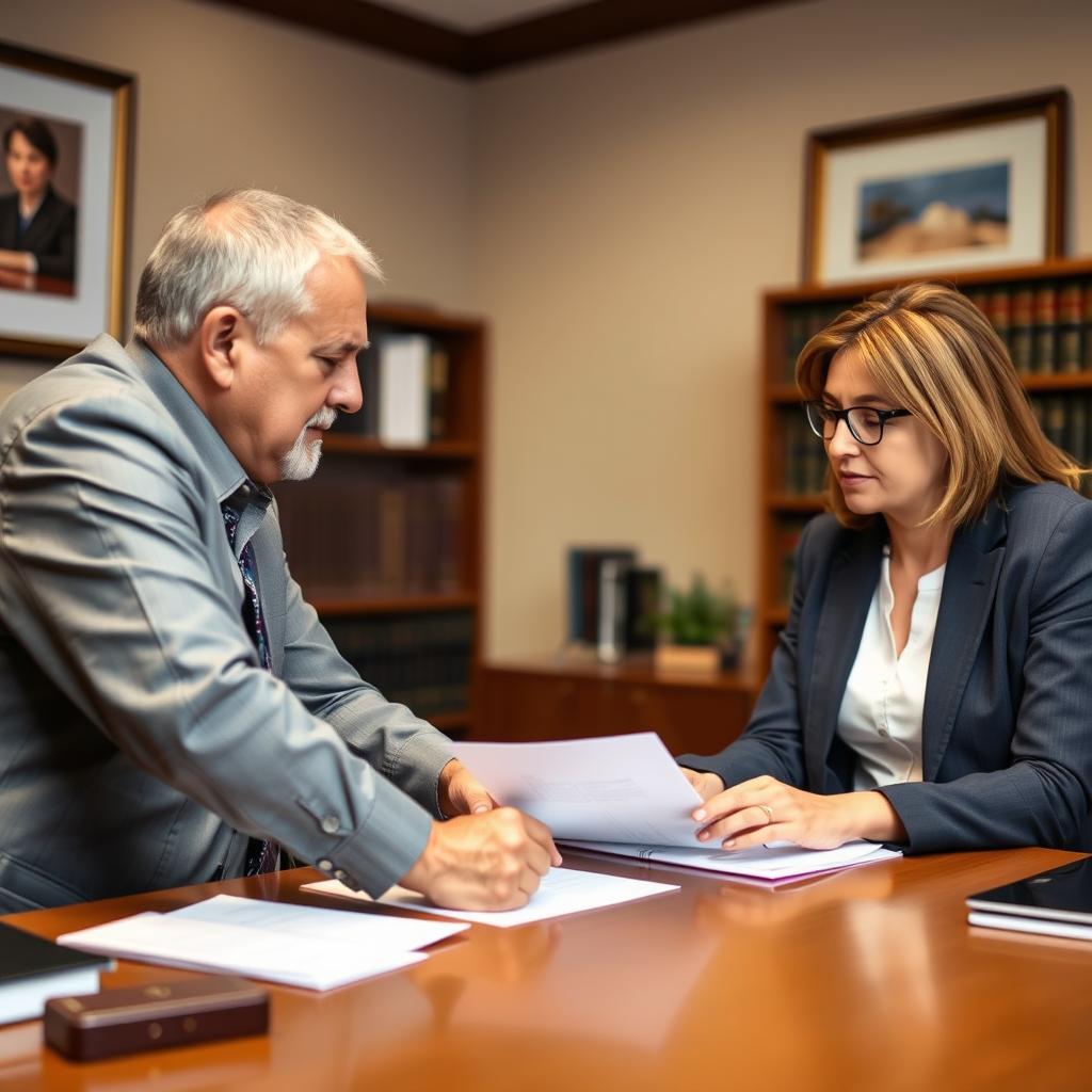 Child Abuse Lawyer Rockingham County