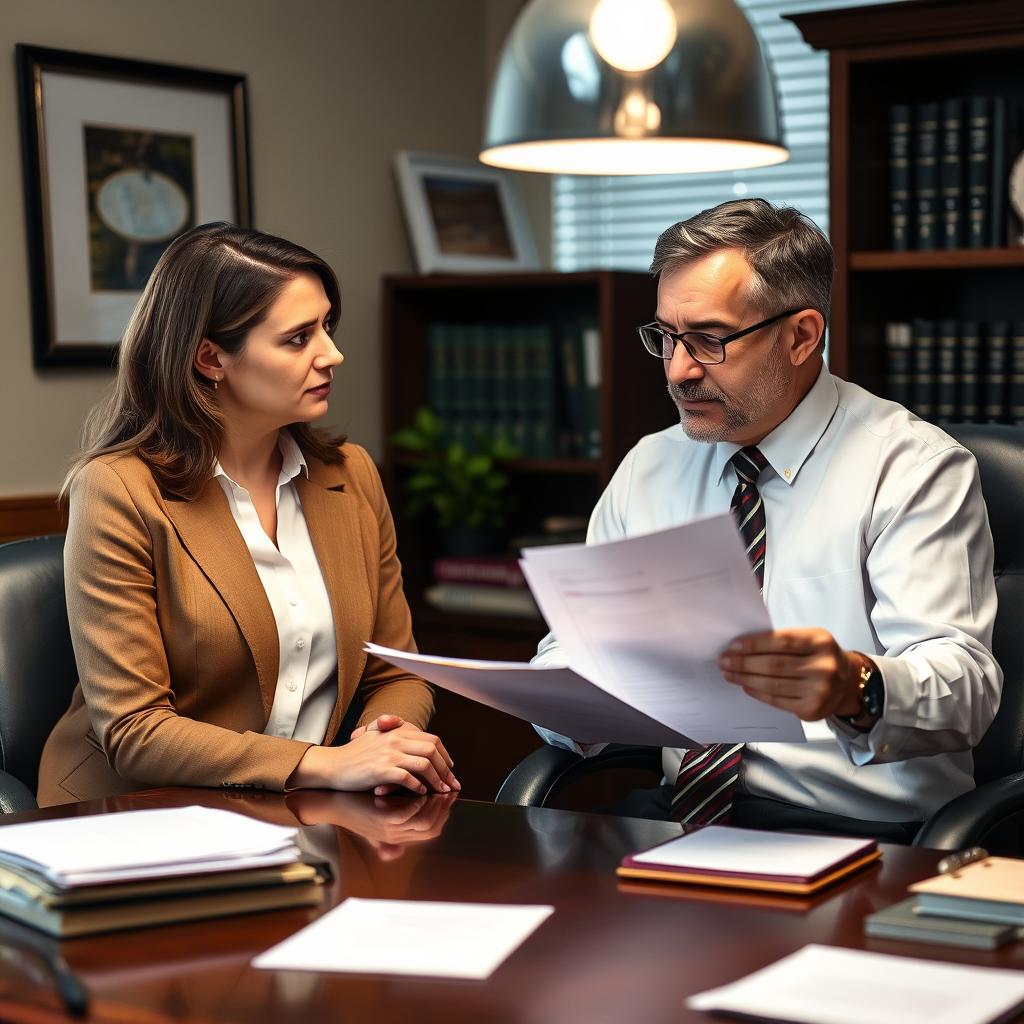 Child Abuse Lawyer Stafford County
