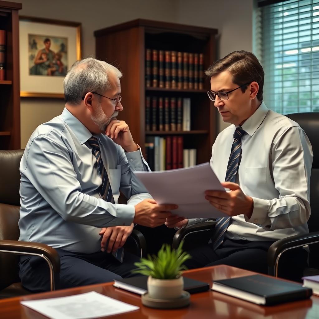 Child Abuse Lawyer Virginia