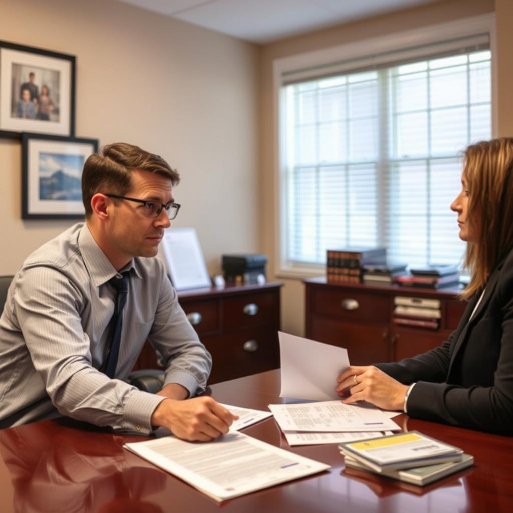 Child Custody Lawyer Albemarle County