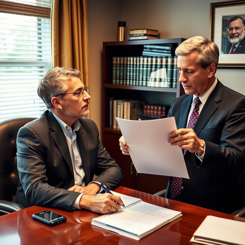 Child Custody Lawyer Clarke County