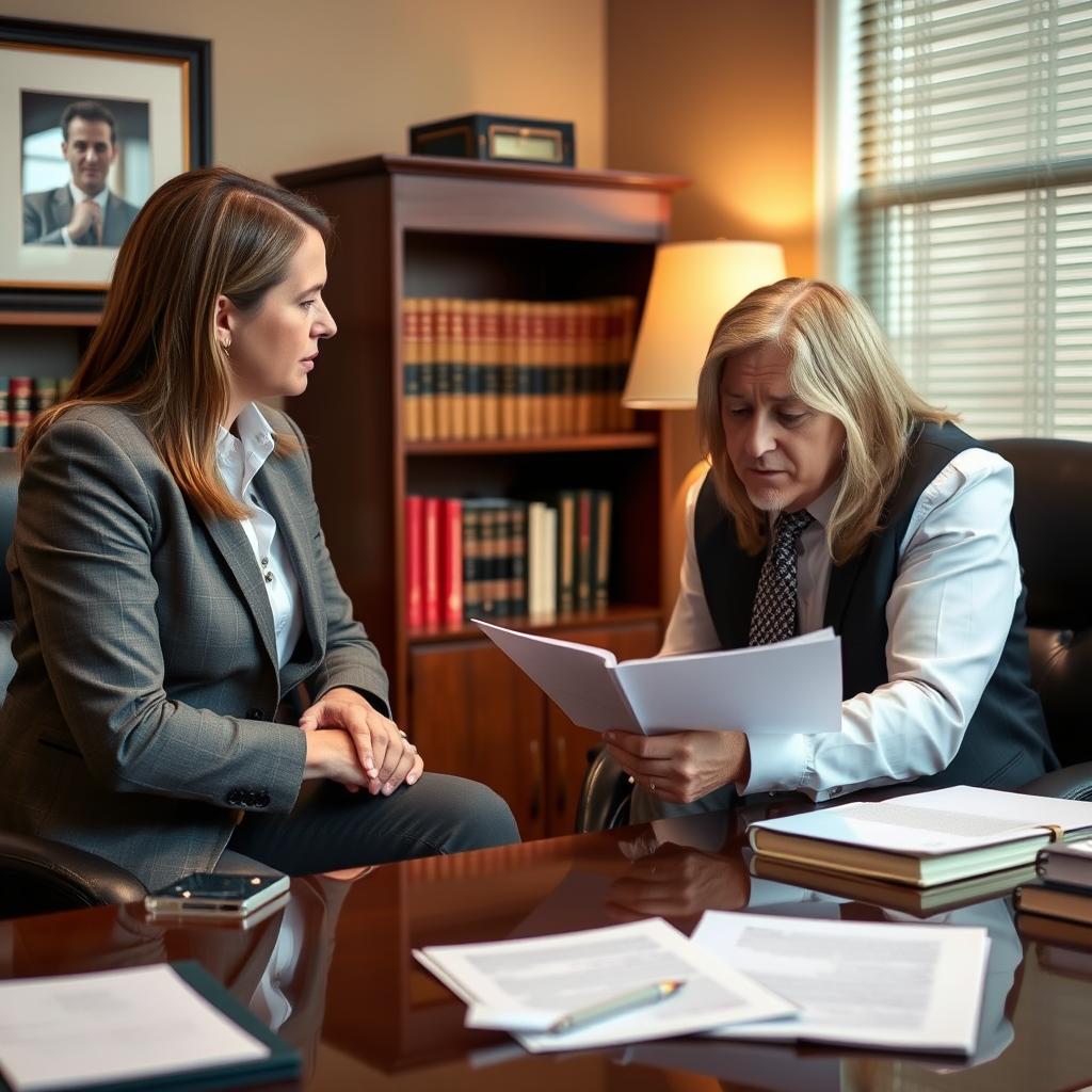 Child Custody Lawyer Spotsylvania County