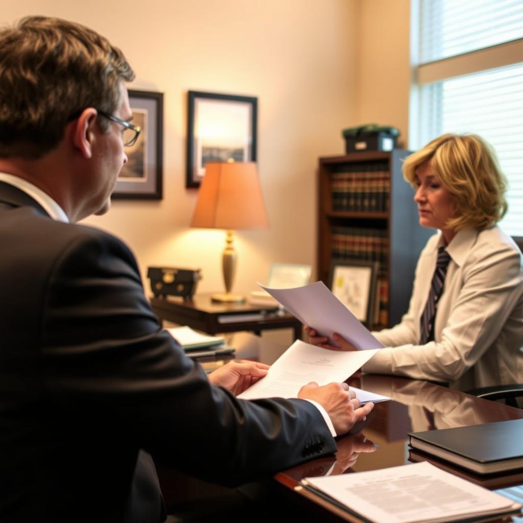 Child Exploitation Lawyer Culpeper County