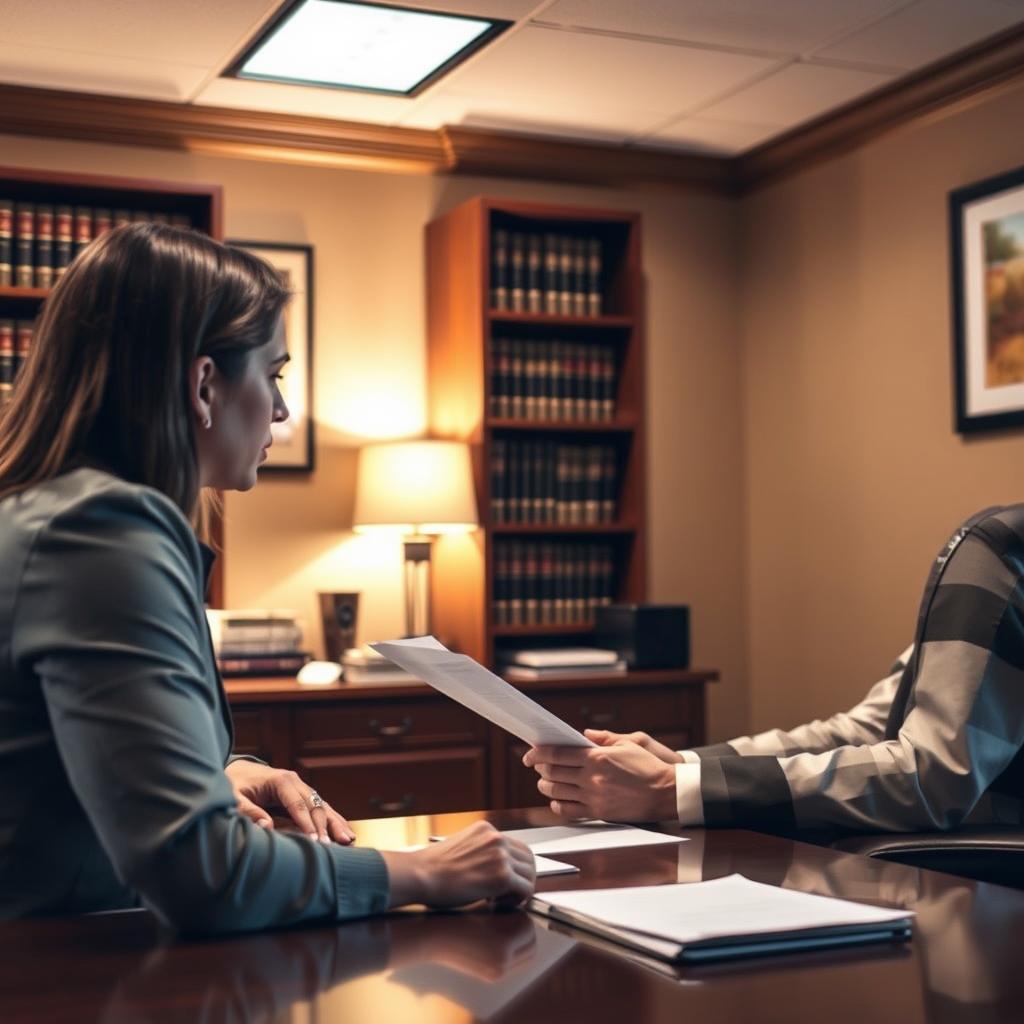 Child Exploitation Lawyer Dinwiddie County
