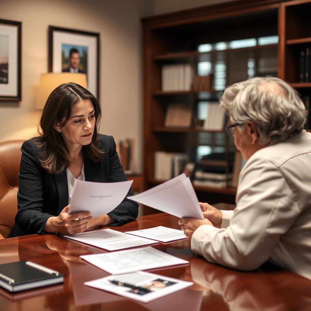 Child Exploitation Lawyer Fairfax