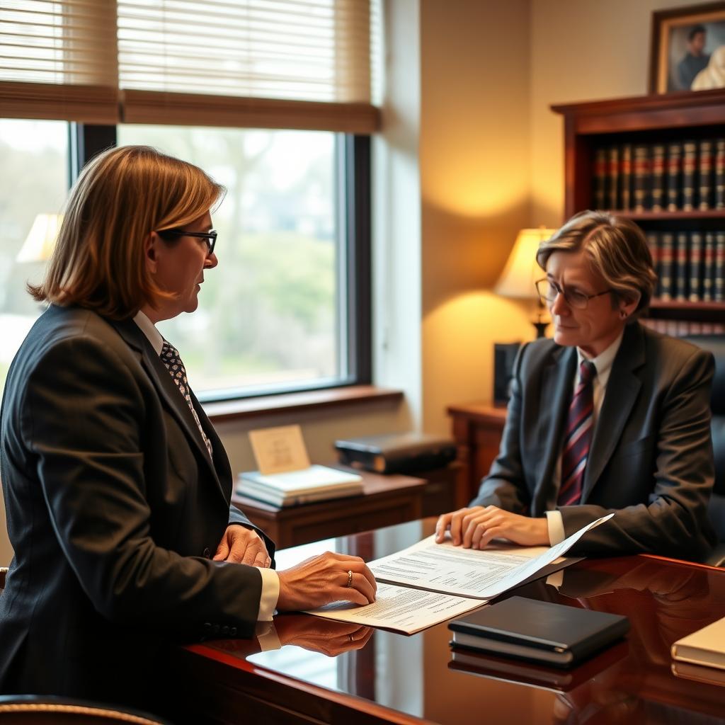 Child Exploitation Lawyer Fauquier County