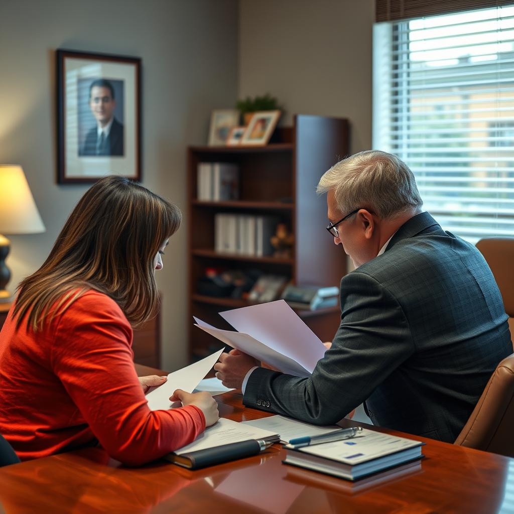 Child Exploitation Lawyer Frederick County