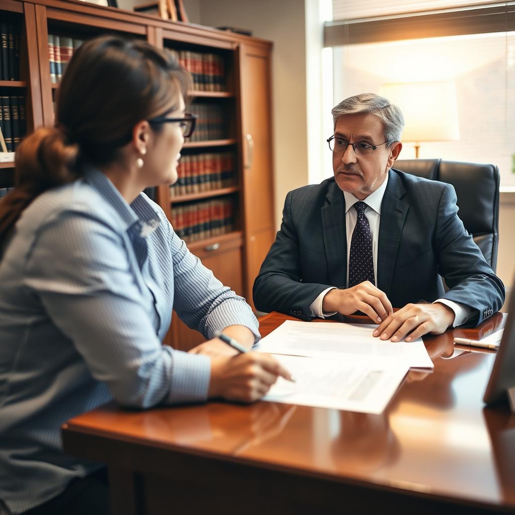 Child Exploitation Lawyer Fredericksburg