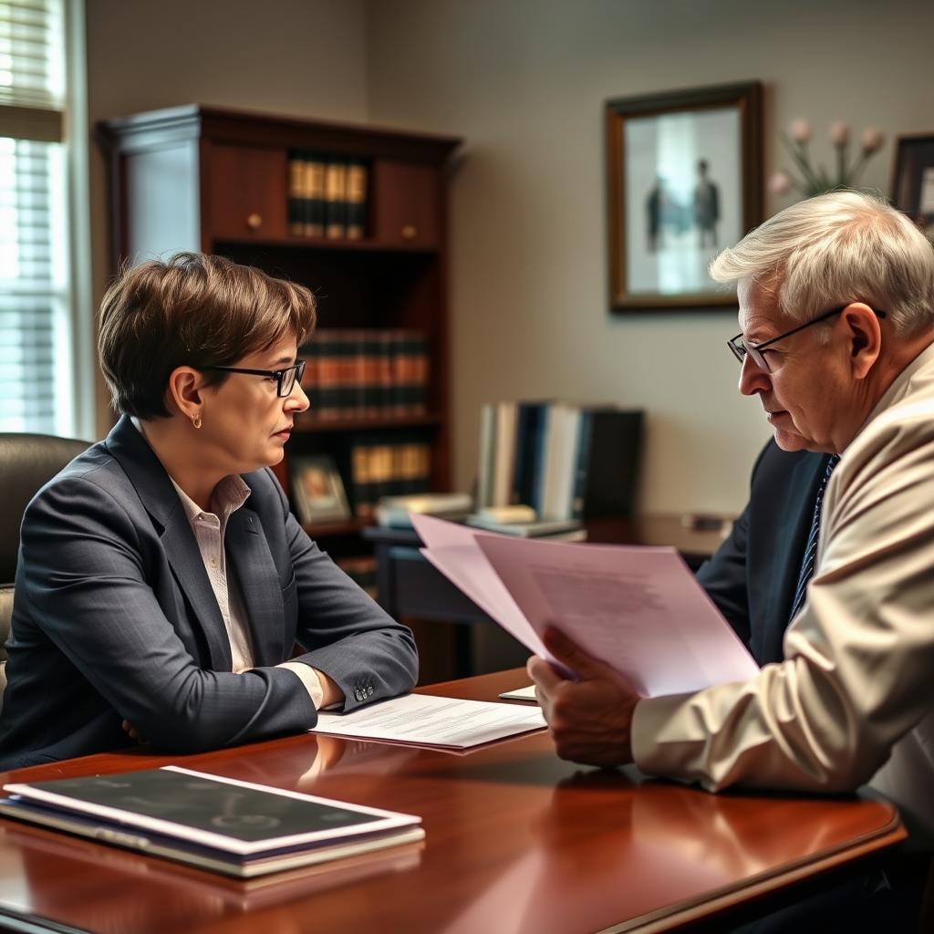 Child Exploitation Lawyer Goochland County