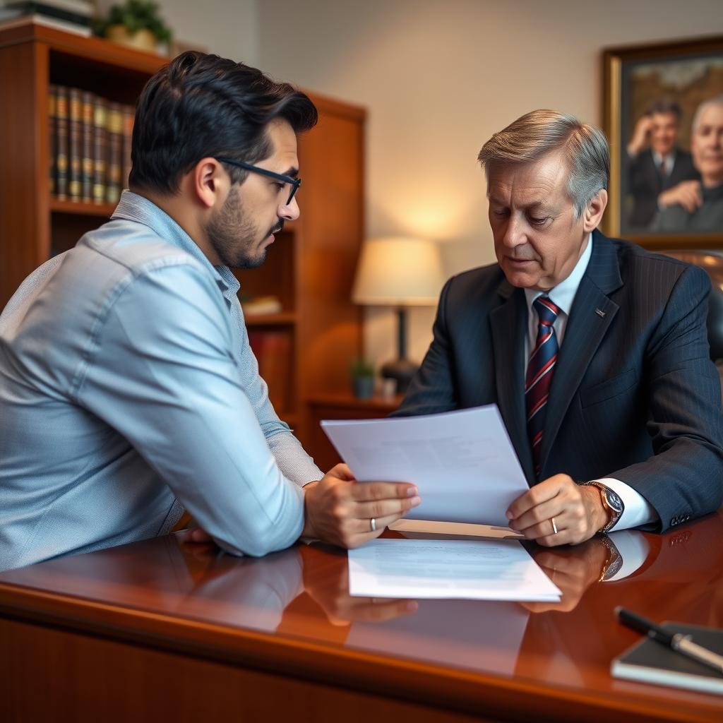 Child Exploitation Lawyer Hanover County