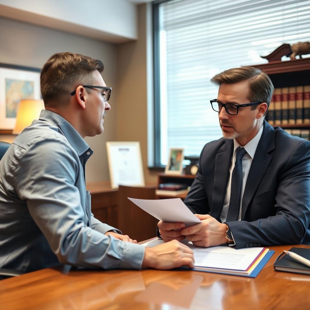 Child Exploitation Lawyer King George County