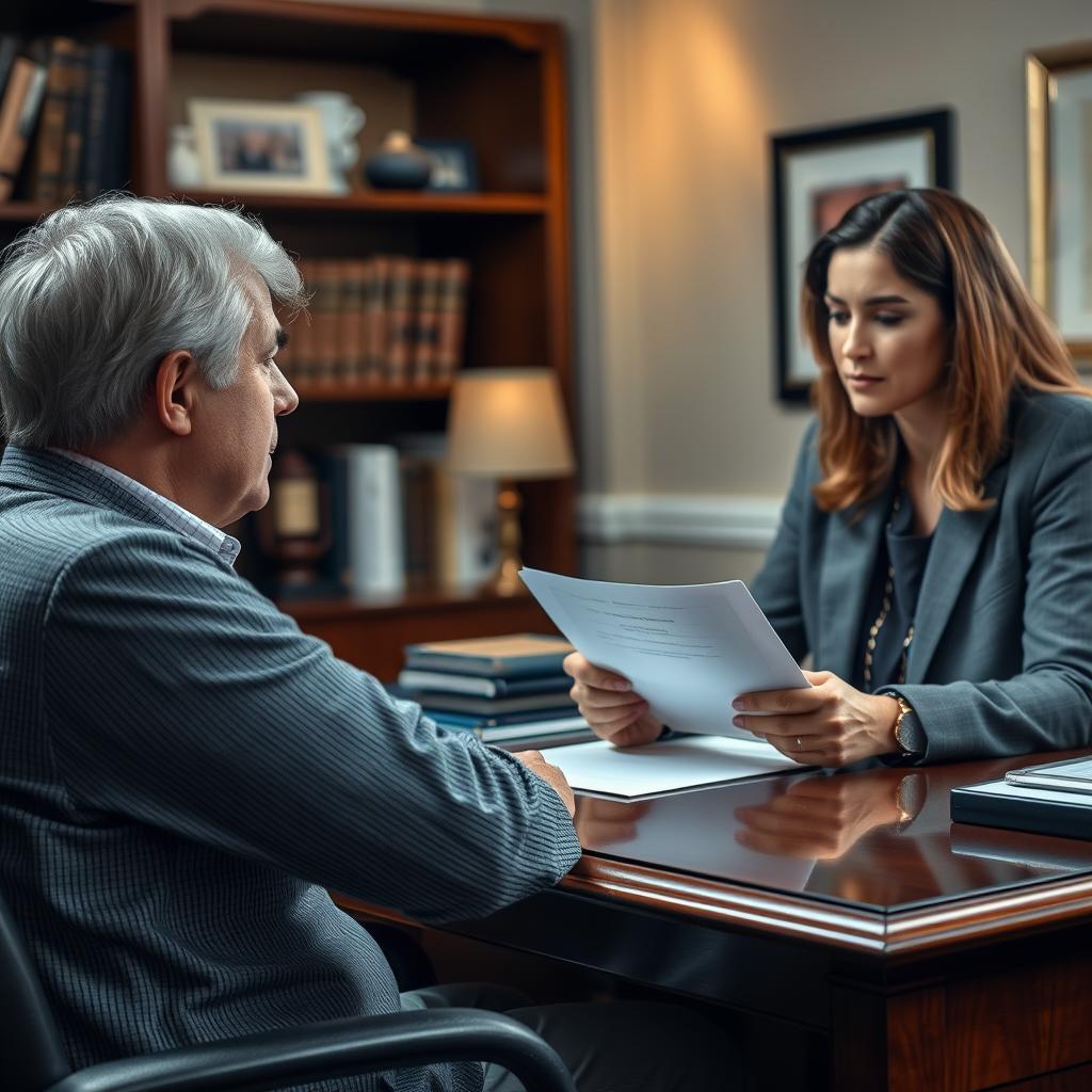 Child Exploitation Lawyer Madison County