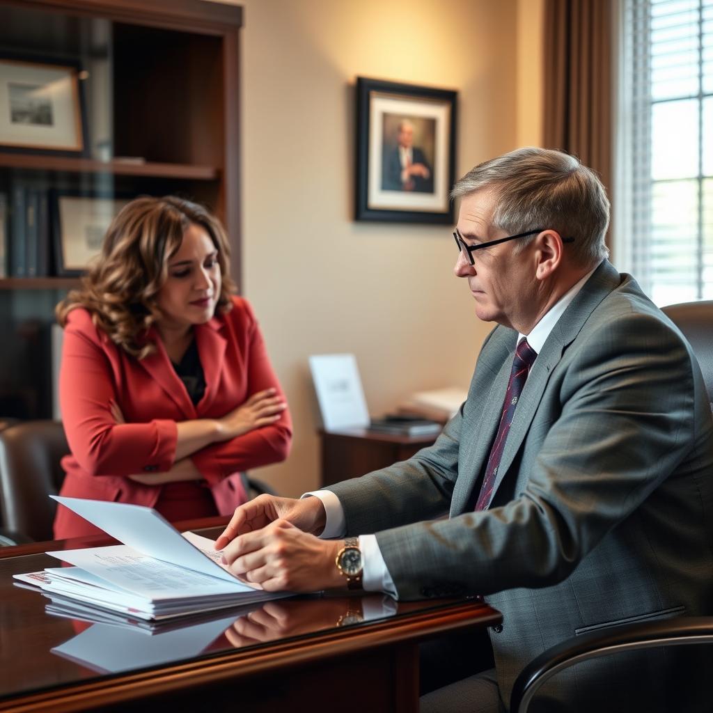 Child Exploitation Lawyer Orange County