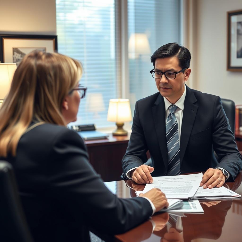 Child Exploitation Lawyer Prince William County
