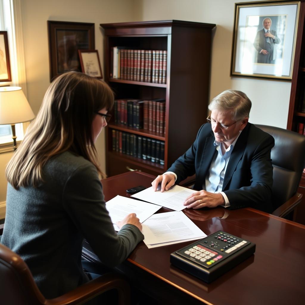 Child Exploitation Lawyer Rappahannock County