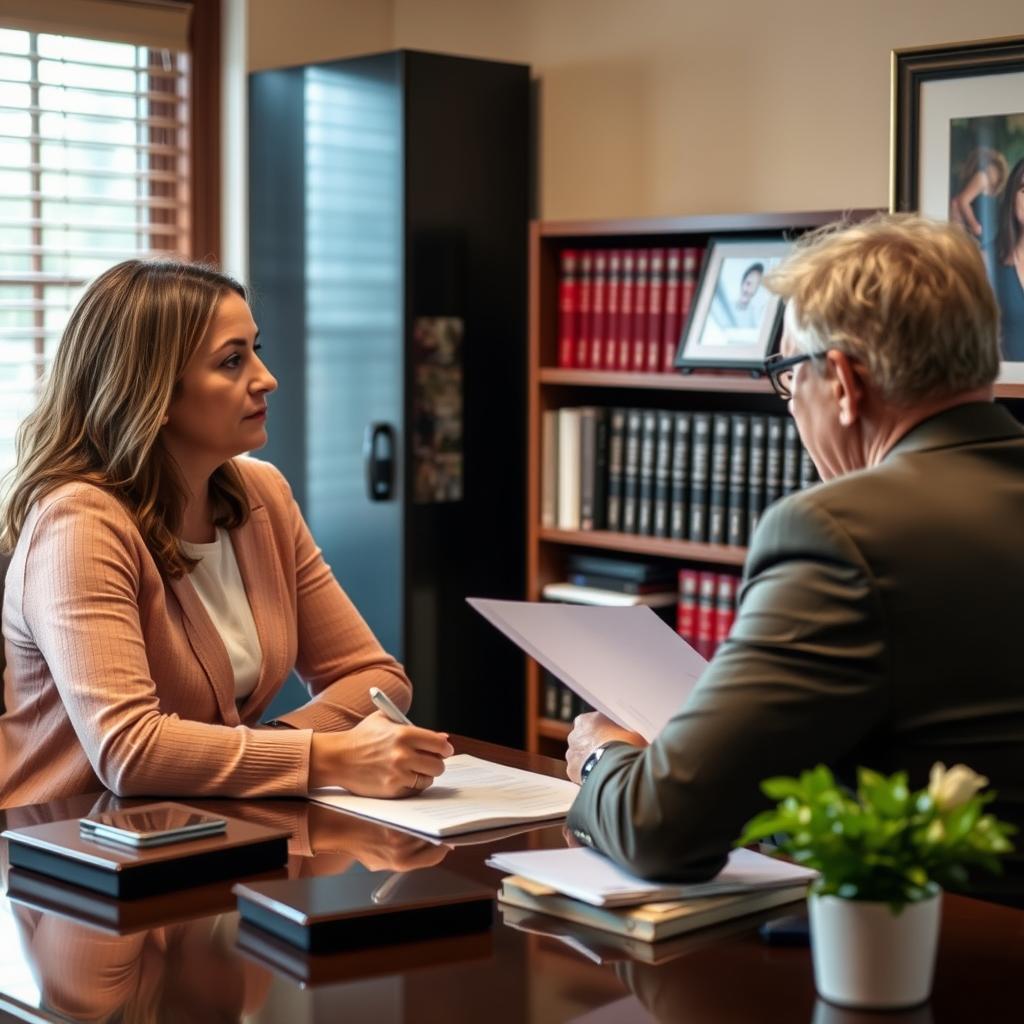 Child Exploitation Lawyer Shenandoah County