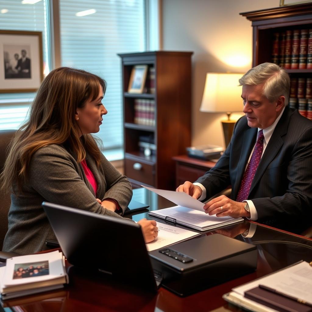 Child Exploitation Lawyer Stafford County