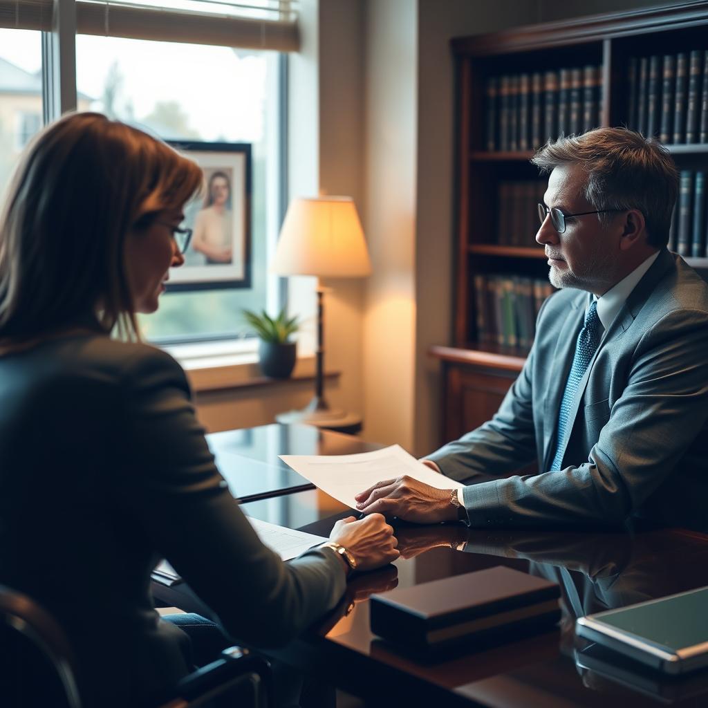 Civil Litigation Lawyer Fredericksburg