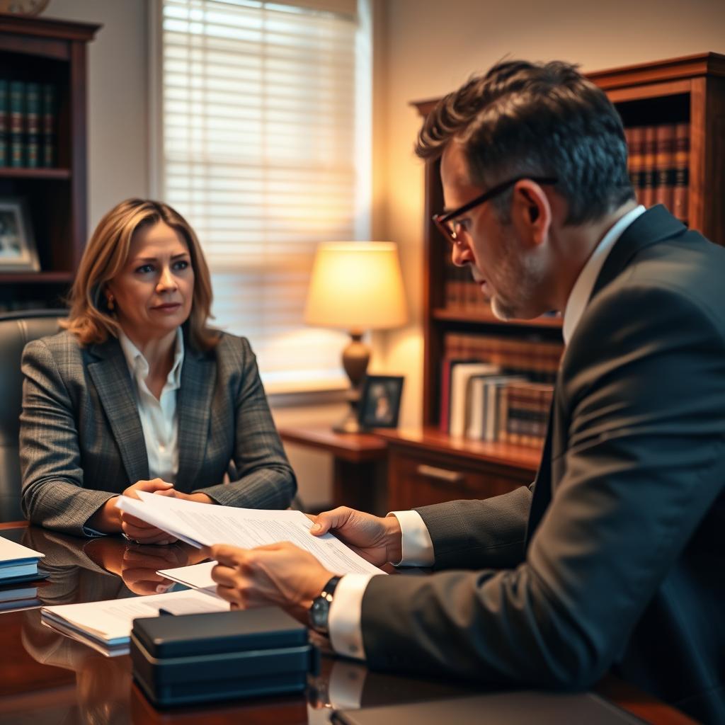 Civil Litigation Lawyer Fredericksburg