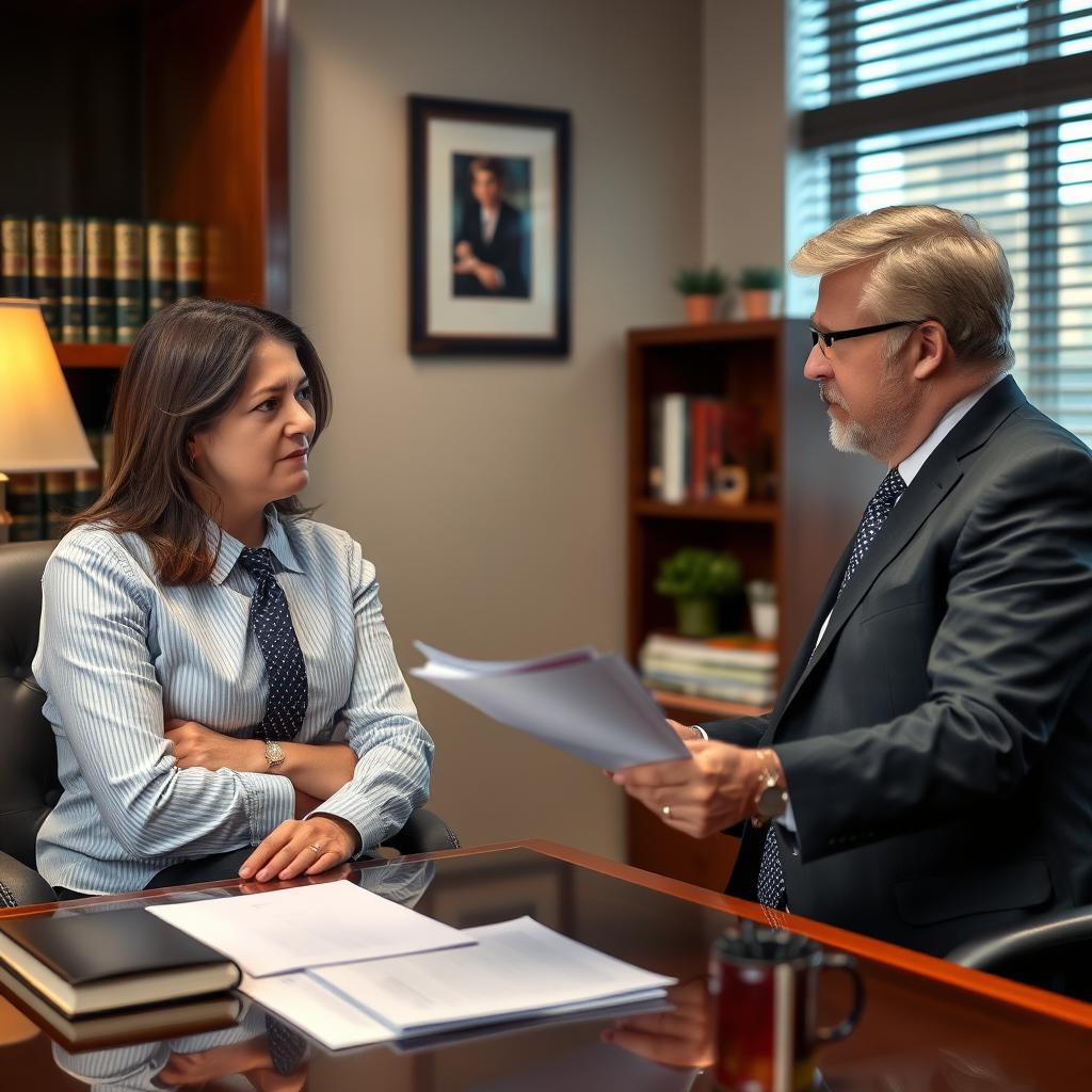 Commercial Litigation Lawyer Falls Church