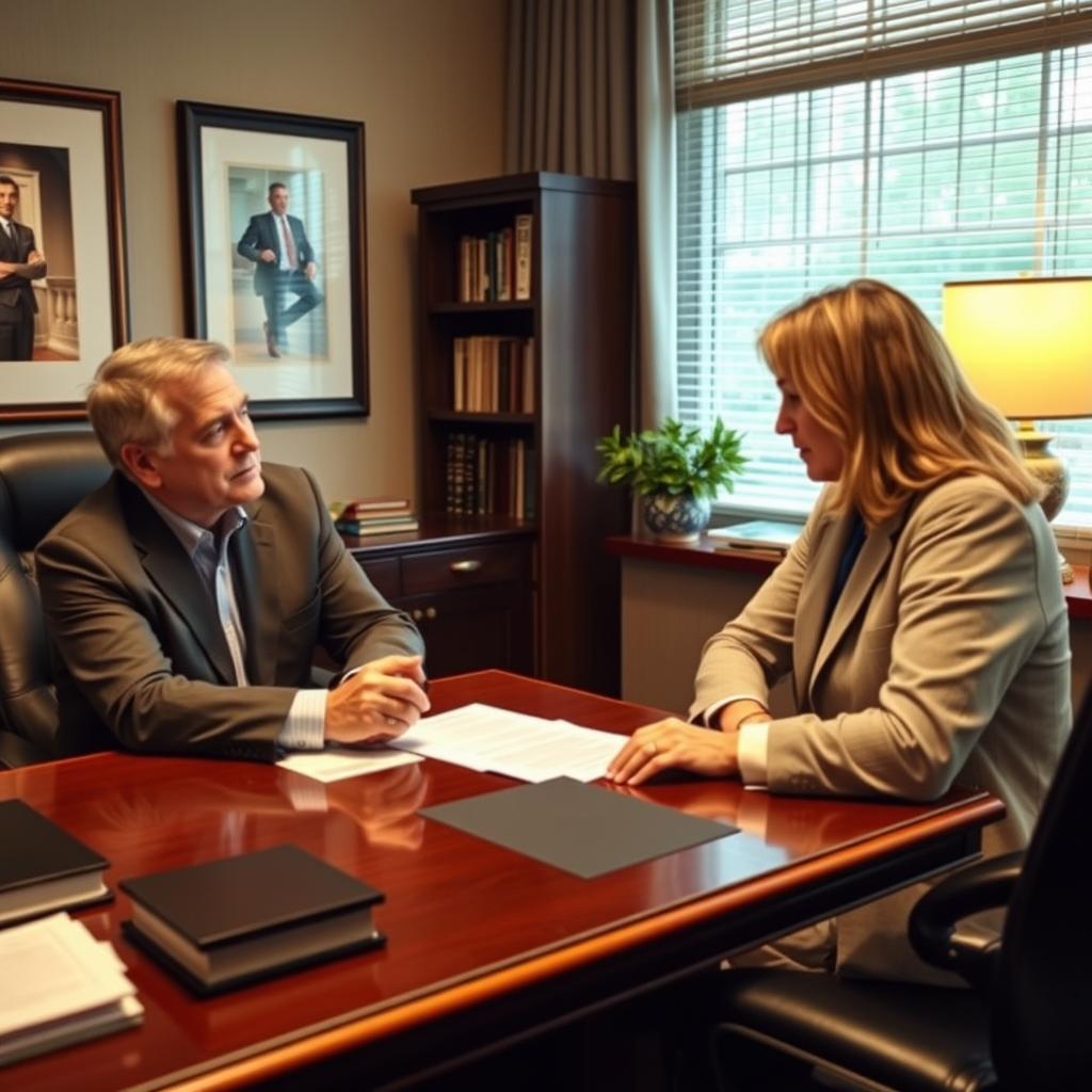 Commercial Litigation Lawyer Louisa County