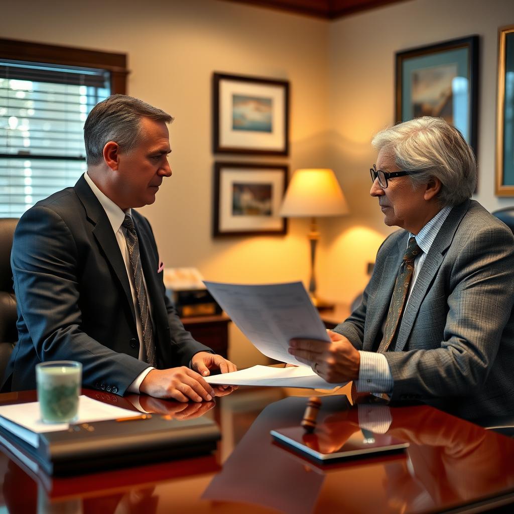 Complex Property Division Lawyer Lexington