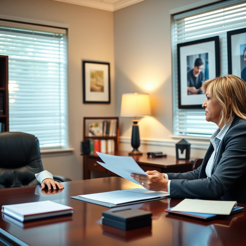 Complex Property Division Lawyer Loudoun County