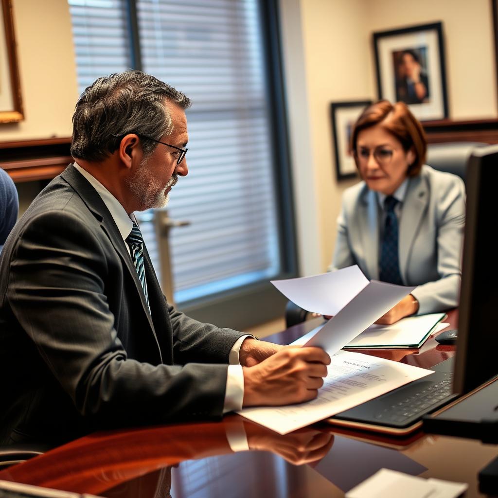 Computer Crime Lawyer Augusta County
