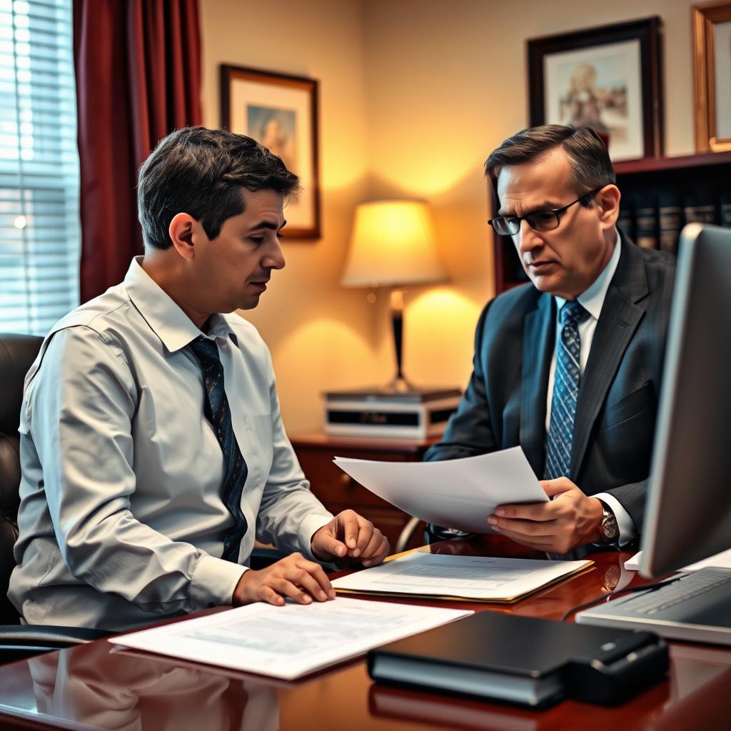 Computer Crime Lawyer Clarke County