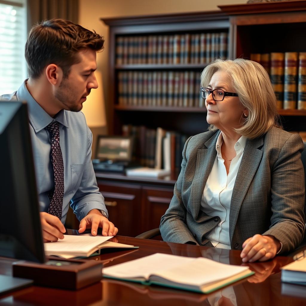 Computer Crime Lawyer Culpeper County