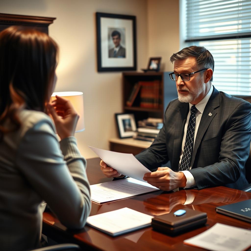 Computer Crime Lawyer Falls Church