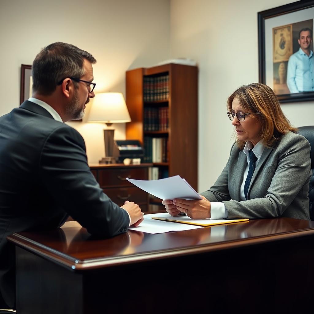 Computer Crime Lawyer Fauquier County