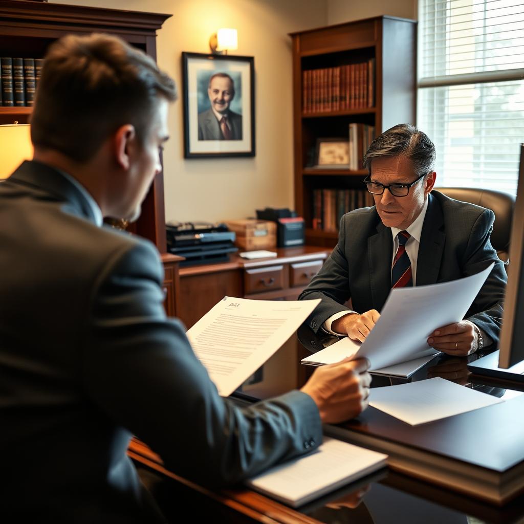 Computer Crime Lawyer Fluvanna County