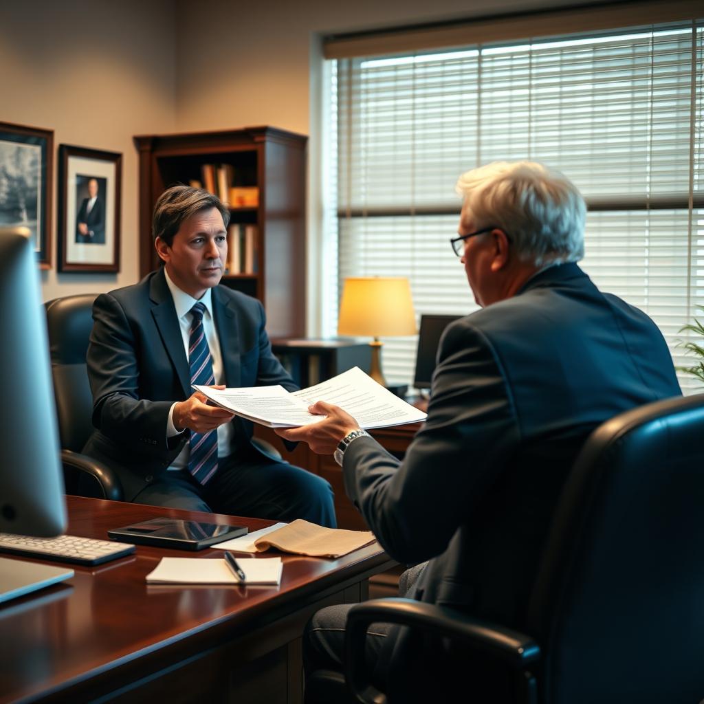 Computer Crime Lawyer Goochland County