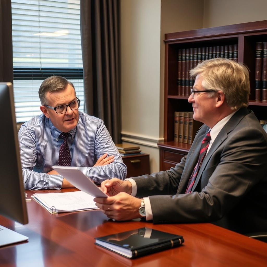 Computer Crime Lawyer King George County