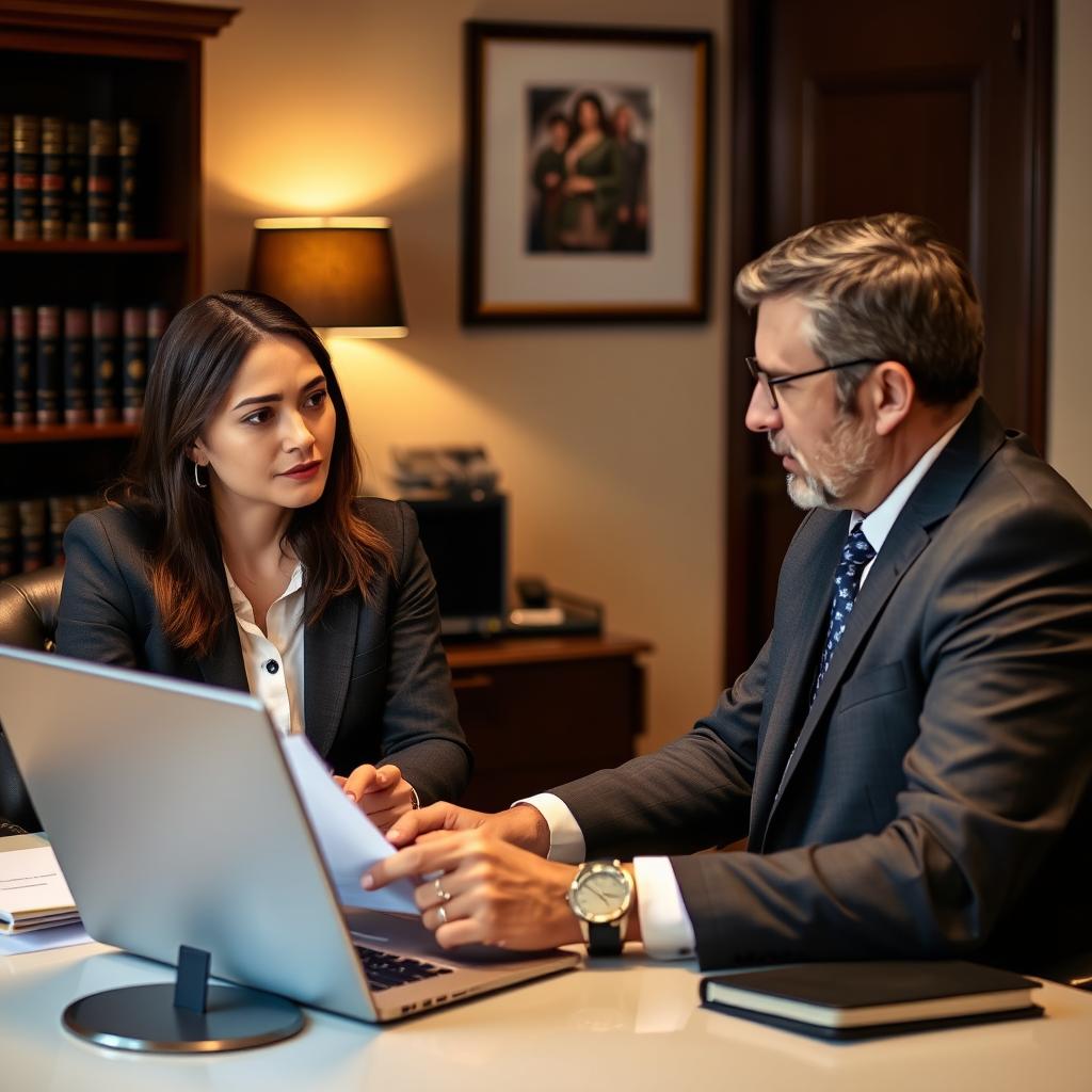 Computer Crime Lawyer Loudoun County