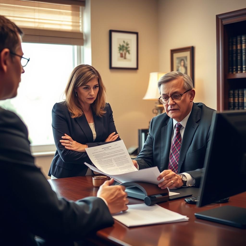 Computer Crime Lawyer Madison County