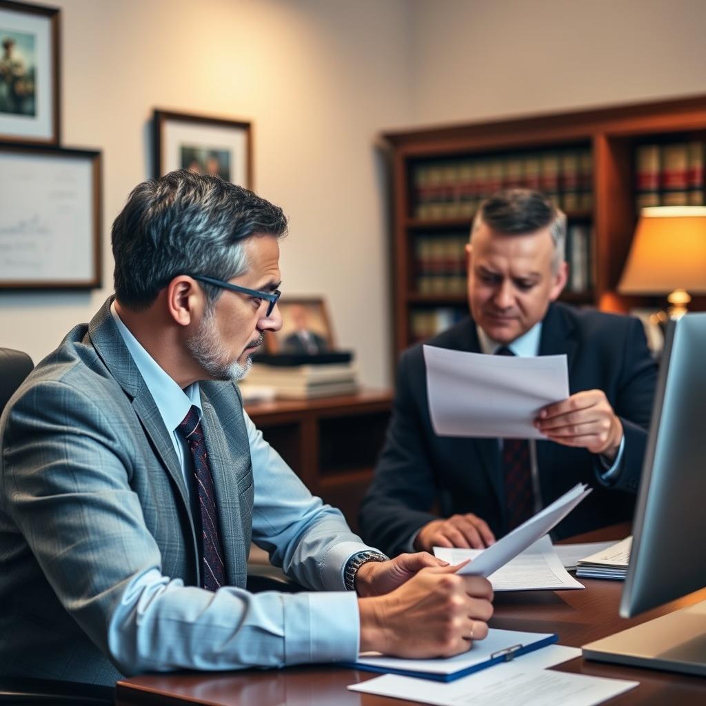 Computer Crime Lawyer Prince George County