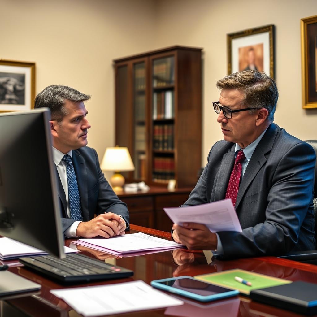 Computer Crime Lawyer Rockingham County